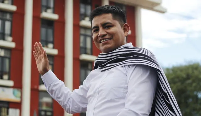 Conoce al ganador en Huancayo para las Elecciones 2022. Foto: Facebook/Dennys Cuba