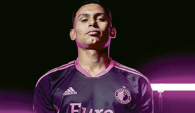 Impresionante. Marcos López incrementó 25 veces más su cotización desde que dejó Sporting Cristal en el 2020 para irse a la MLS. Foto: difusión