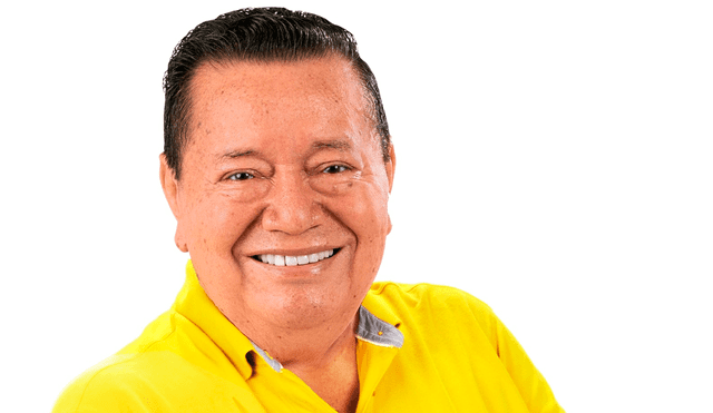 Edwin Diaz Paredes es el alcalde virtual en la provincia capital de Ucayali. Foto: Facebook Edwin Díaz.