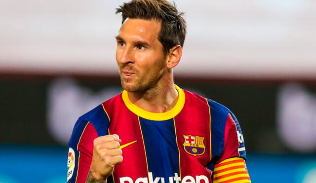 Todo parece indicar que Lionel Messi vestirá de nuevo la camiseta azulgrana. Foto: EFE