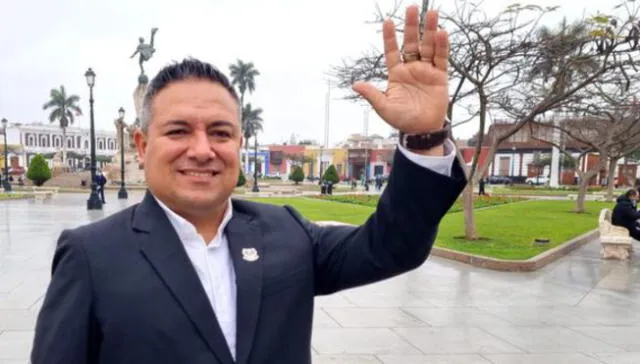 Conoce al ganador en Trujillo para las Elecciones 2022: Arturo Fernández. Foto: difusión