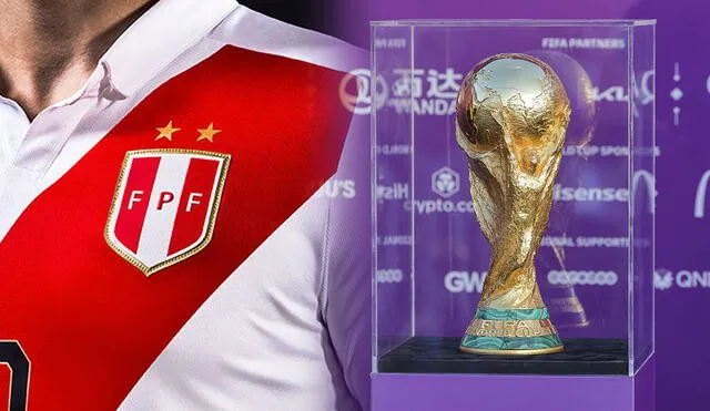 La selección peruana disputó el repechaje para clasificarse el Mundial Qatar 2022, pero fue eliminado. Foto: composición LR/Marathon/AFP