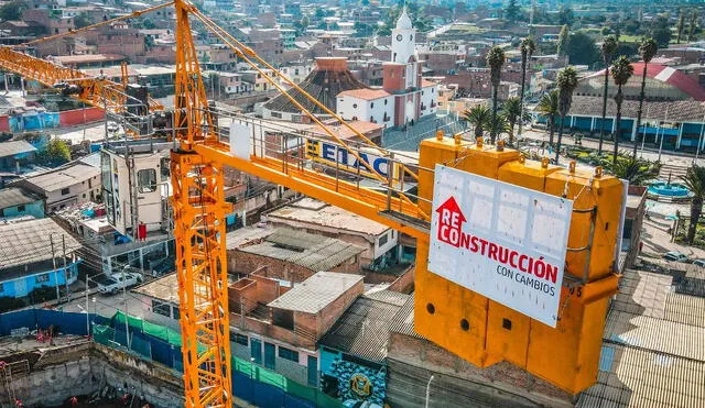 Presupuesto estuvo dirigido principalmente a instituciones educativas y establecimientos de salud. Foto: ARCC