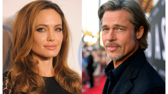 Angelina Jolie y Brad Pitt continúan desatando polémica. Foto: composición LR/difusión