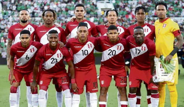 La Bicolor lleva un triunfo y una derrota bajo el mando de Juan Reynoso. Foto: selección peruana