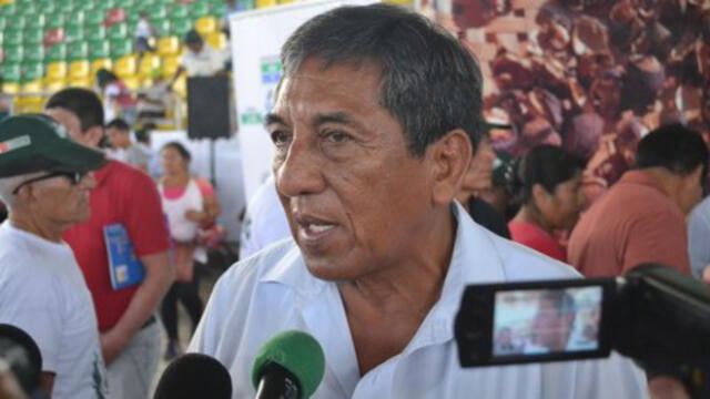 Luis Otsuka Salazar es el gobernador electo de Madre de Dios. Foto: Avanza País Madre de Dios. Foto: Radio Madre de Dios.