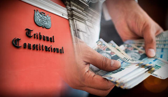 Tribunal Constitucional declara infundada demanda contra el retiro de fondos de las AFP. Foto: composición LR/Thelemabogados/Nexoinmobiliario