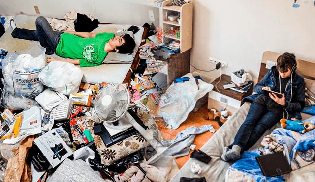 El síndrome del hikikomori también se ha registrado en otro países del mundo, como España o Estados Unidos. Foto: composición LR/captura YouTube/Mente Humana