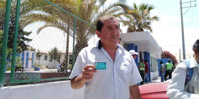 Electo. Fuerza Tacna, de Manuel Sierra, obtuvo 40.520 votos. Foto: La República