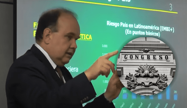 Rafael López Aliaga asumirá funciones en la Municipalidad de Lima en enero de 2023. Foto: captura Youtube/Andina/Composición LR