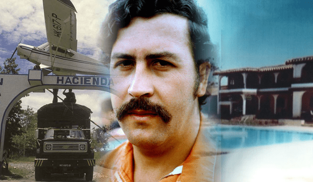 Pablo Escobar tenía muchas propiedades, aunque destacan 4 por ser las más lujosas. Asimismo, sus allegados y enemigos también usaban el dinero del narcotráfico en viviendas. Foto: Composición/LR/Fabrizio Oviedo/Perfil /AFP