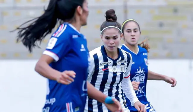 Las íntimas y carlistas definirán al campeón nacional de la Liga Femenina 2022. Foto: Twitter/Alianza Lima Femenino