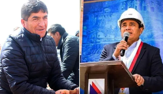 Próximo gobernador de Pasco se definirá en segunda vuelta. Foto: Agencia Andina/Twitter