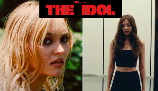 "The Idol" es descrita como una serie oscura. Es producida por los creadores de "Euphoria". Foto: HBO