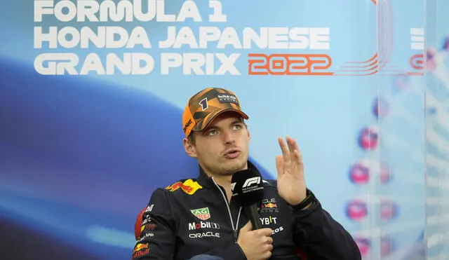 Max Verstappen se proclamó campeón en el 2021 tras vencer a Lewis Hamilton en Abu Dabi. Foto: EFE