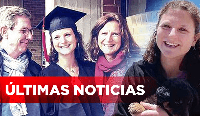 Conoce las últimas noticias del caso de Natacha de Crombrugghe. Foto: composición LR