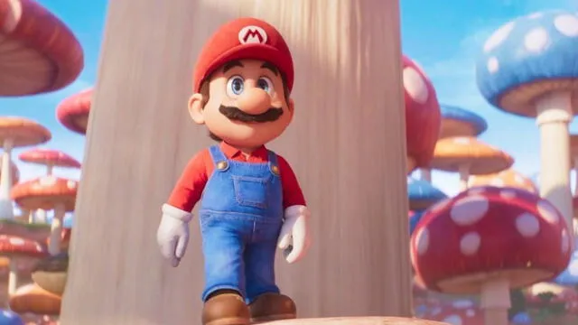 "Super Mario Bros: la película" llegará en 2023 a cines de todo el mundo. Foto: Paramount Pictures