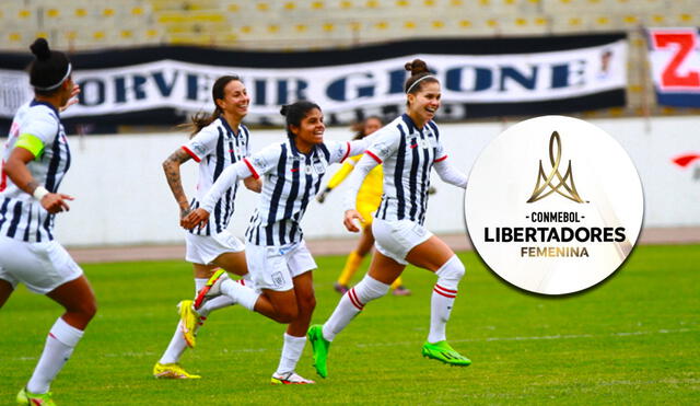 Alianza Lima venció 4-1 en el global a Carlos Mannucci en la final de Liga Femenina 2022. Foto: composición LR