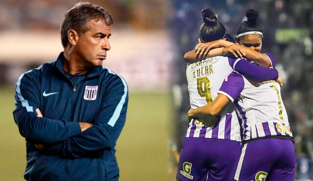 Alianza Lima goleó 3-0 a Mannucci y salió campeón de la Liga Femenina 2022. Foto: composición LLR/AS/Liga Femenina