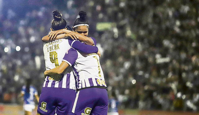 Lo que se viene. Alianza Lima femenino representará a Perú en la Copa Libertadores 2022. Foto: difusión