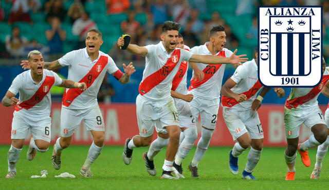 Alianza Lima ya planifica lo que será la temporada 2023. Foto: AFP
