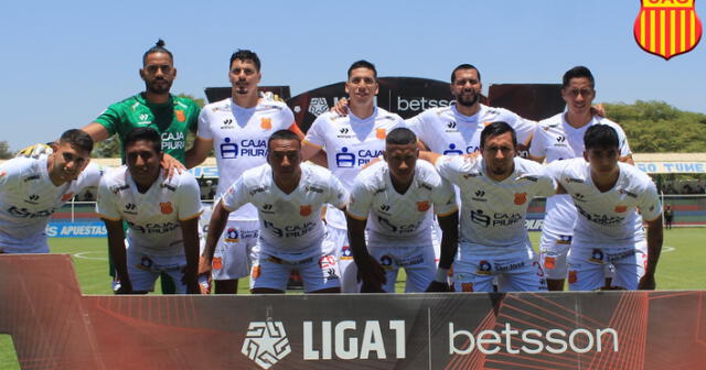 Atlético Grau descansa en la última fecha del campeonato. Foto: Atlético Grau