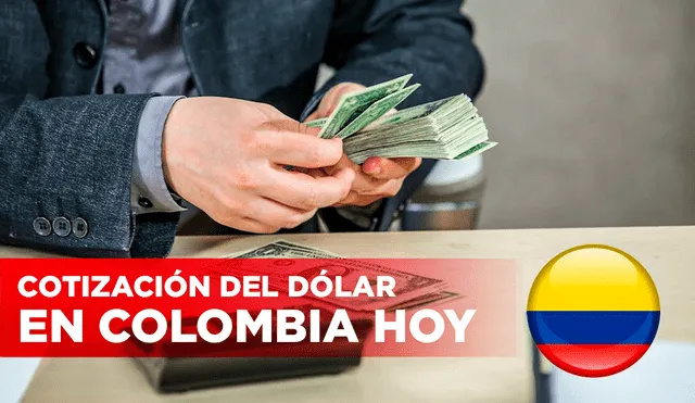 El precio del dólar en Colombia es una divisa importante para la economía del país. Foto: composición LR/Freepik