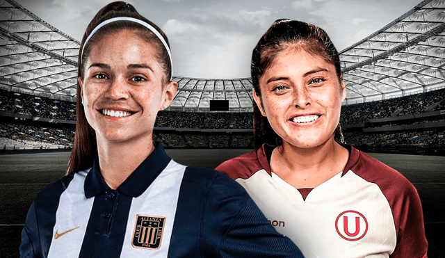 La Liga Femenina peruana se juega desde el 2021. Foto: composición Jazmín Ceras/GLR