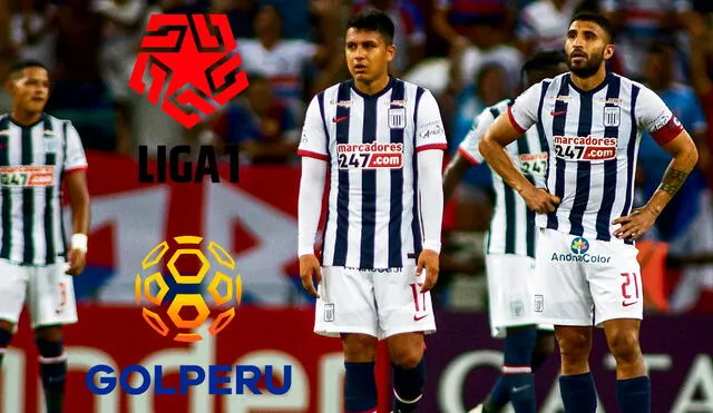 Alianza Lima y otros clubes culminan su contrato con GolPerú en 2022. Foto: AFP
