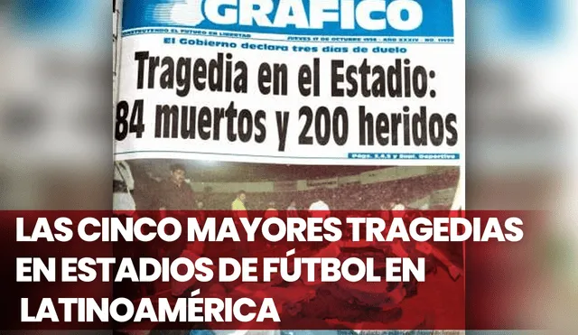 El Estadio Mateo Flores fue escenario de una de las mayores tragedias del balompié latino. Composición: Fabrizio Oviedo-GLR/Difusión