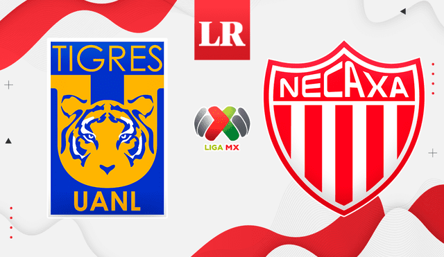 Tigres UANL enfrenta al Necaxa por los play-off de Liga MX. Foto: Composición de Gerson Cardoso/La República