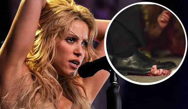 Shakira presenta avance del videoclip de "Monotonía". Foto: composición LR/Shakira Instagram