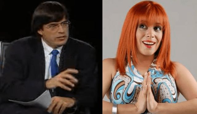 Jaime Bayly considera que la serie Magnolia Merino es "cruel" con Magaly. Foto: captura de Latina/Infobae