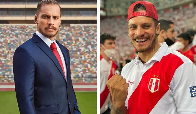 Nikko Ponce es protagonista de la serie "Contigo capitán", que se estrenó en Netlix. Foto: Instagram Nikko Ponce