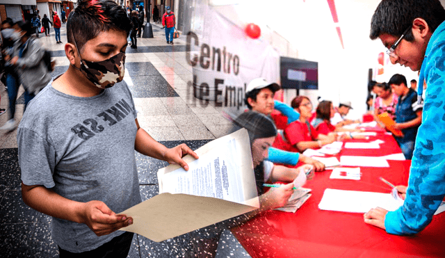 Las cifras de desempleo vuelven a generar estragos en el país. Foto: difusión