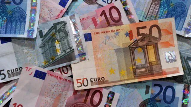 ¿Cuál es el precio del euro hoy, domingo 9 de octubre? Foto: AFP