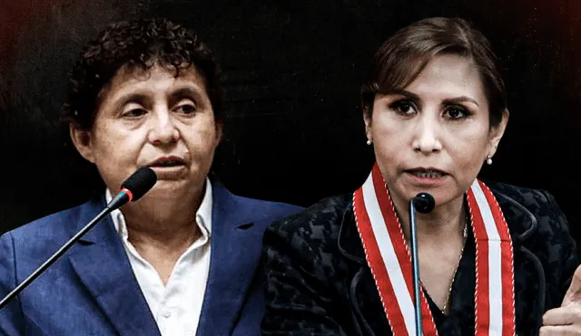 Susel Paredes sostuvo que el Perú enfrenta una crisia política nacional. Video: RPP Noticias