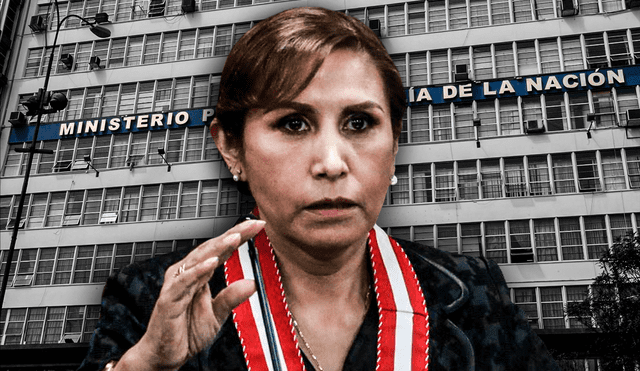 Patricia Benavides se encontraría "en una situación de gravedad y urgencia". Foto: composición de Jazmín Ceras/ La República