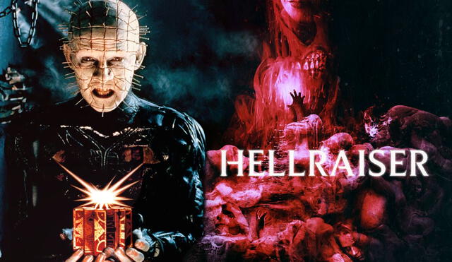 "Hellraiser: puerta al infierno" está dirigida y escrita por Clive Barker. Foto: composición LR / Film Futures