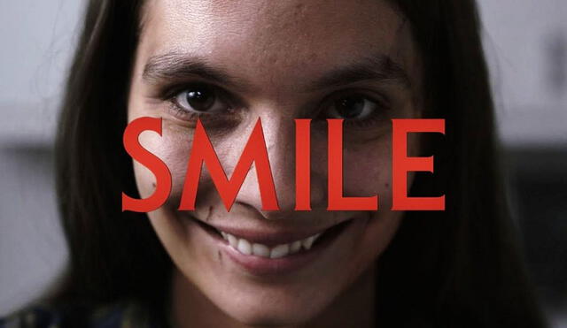 "Smile" es protagonizada por Sosie Bacon y dirigida por Parker Finn, en su debut como filmmaker. Foto: As.com