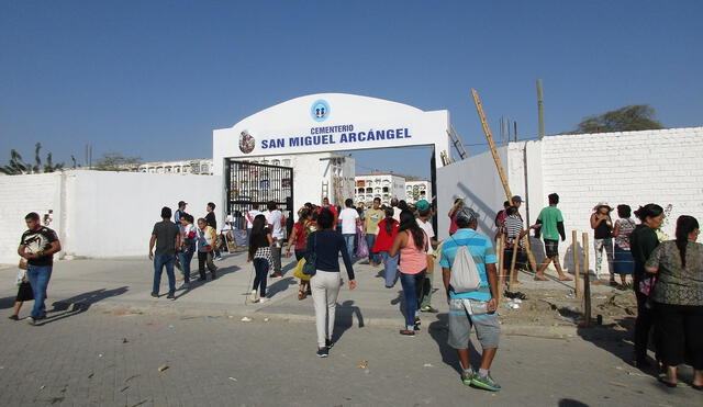 Se volverá a celebrar las velaciones en Piura tras 2 años suspendidas por la COVID-19. Foto: El Regional