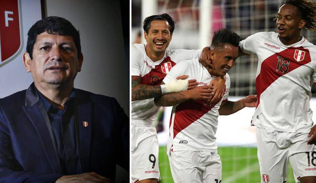 La selección peruana buscará clasificar al Mundial del 2026. Foto: composición/GLR/FPF