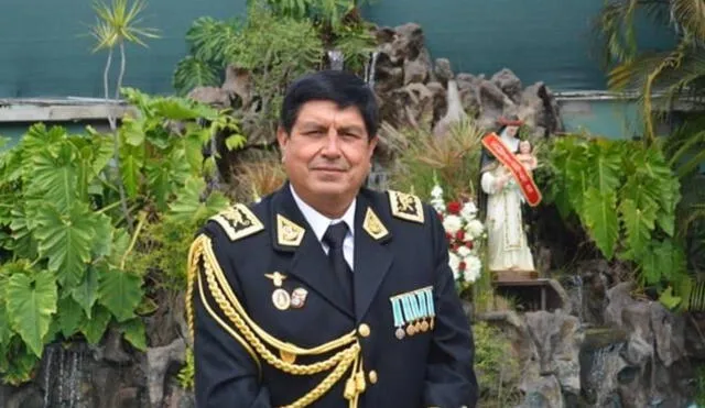 Luis Pantoja Calvo, alcalde electo de la provincia de Cusco. Foto: Facebook/Luis Pantoja