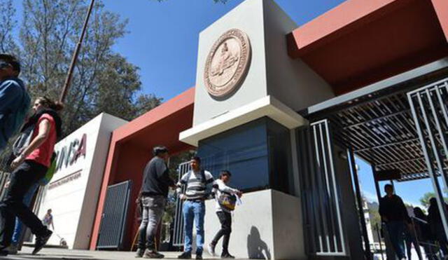 UNSA ocupó el cuarto lugar del ranking de mejores universidades públicas del Perú. Foto La República
