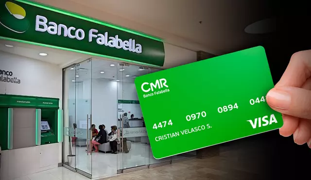 Banco Falabella desde noviembre iba a cobrar comisión de S/ 2,90 a sus usuarios. Foto: Andina