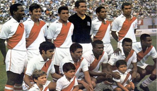 Teófilo Cubillas participó con Perú en los Mundiales México 70', Argentina 78' y España 82'. Foto: Andina