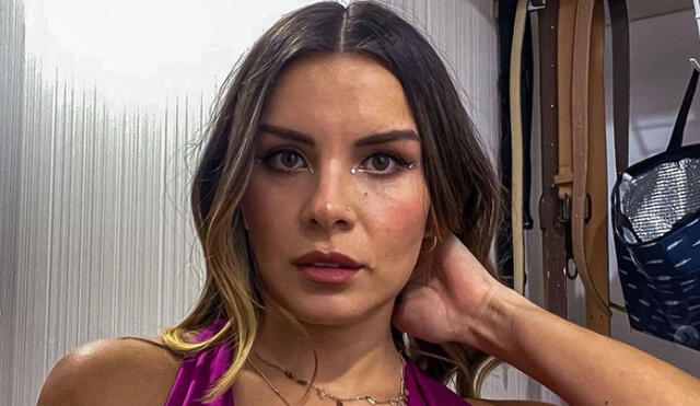 Fiorella Retiz aseguró que no planea abrir una cuenta de OnlyFans. Foto: Instagram Fiorella Retiz