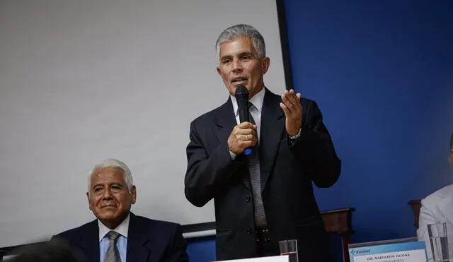 Sergio Bollinger, electo alcalde de Yanahuara (Arequipa). Foto: La República