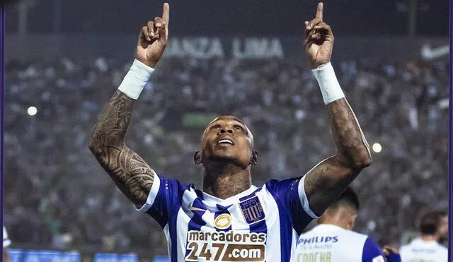 Alianza Lima está ganando a Municipal y se está metiendo en el segundo lugar del Torneo Clausura. Foto: Liga 1
