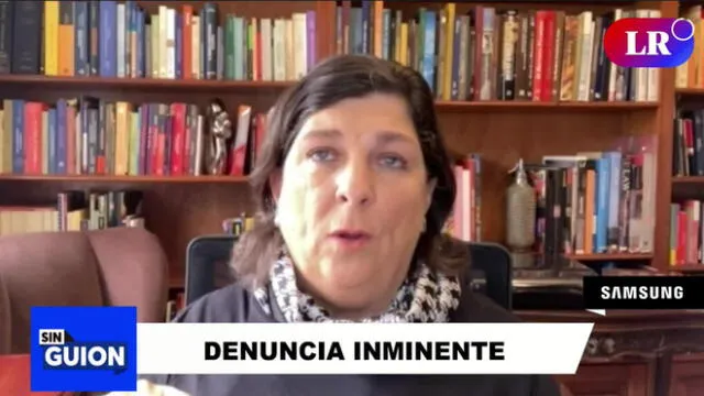 Rosa María Palacios sobre el caso "Los Niños". Foto: LR+